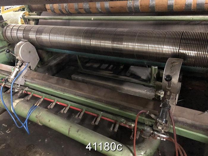 Used Jagenberg Vari-Dur Winder, 90" Width #41180