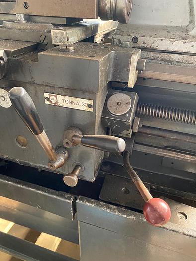 Used Clausing Colchester 13" x 40" Tool Room Lathe 1340