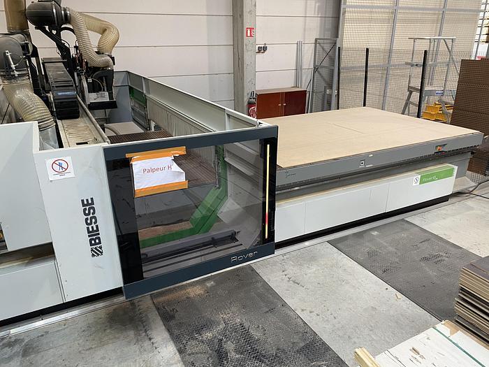 Usato 2016 Biesse Rover B FT 2293