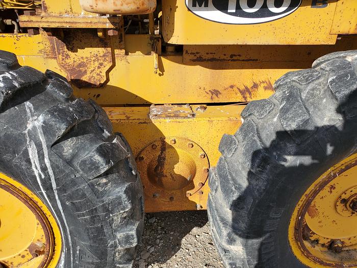 Used Allis Chalmers M100 Motor Grader