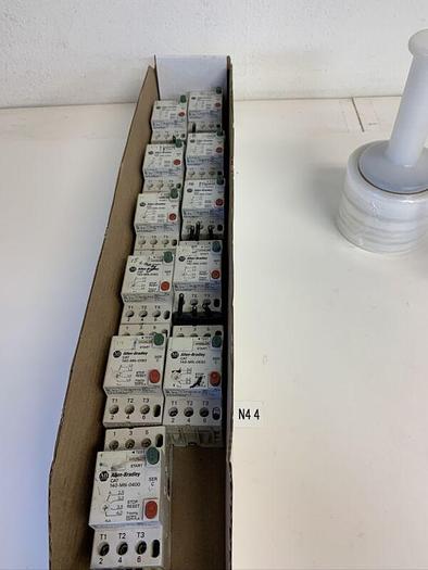 Used Allen Bradley 1qty.140-MN-04