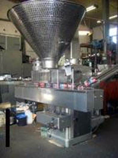 Used Dosing machine "HEMA" CB 2