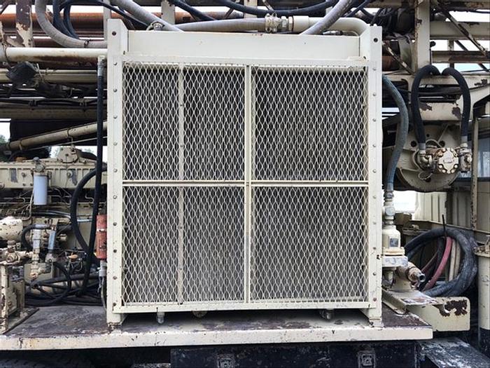 Used 1997 Ingersoll-Rand T3W Drill Rig