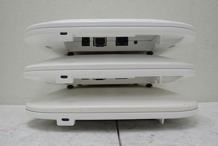 Used Lot of 3 Cisco AIR-LAP1142N-A-K9 Aironet Dual Band Access Points