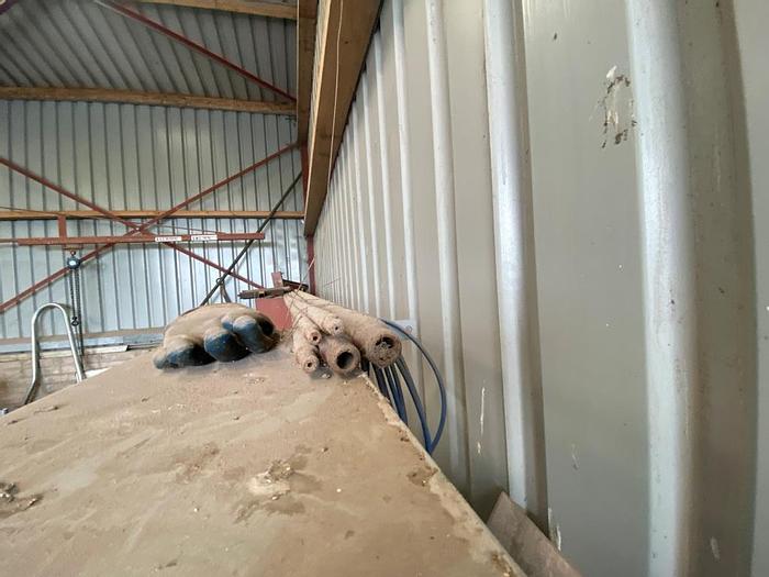 Used 1989 Pedrazzoli  Universal Brown CT60 CDB NC Hydraulic Tube Bender