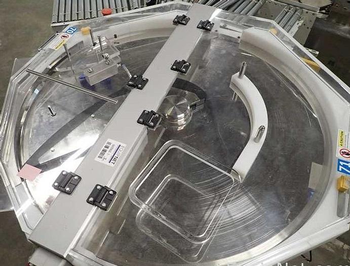 Used 48" unscrambler