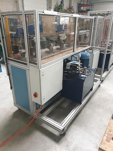 Gebraucht Parallelpresse Sonderer