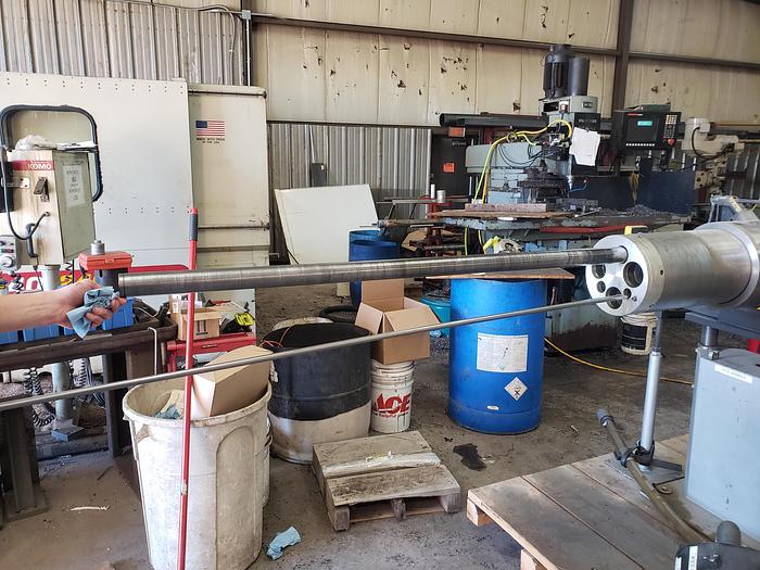 Used 1993 LNS HYS 7.76 3.3