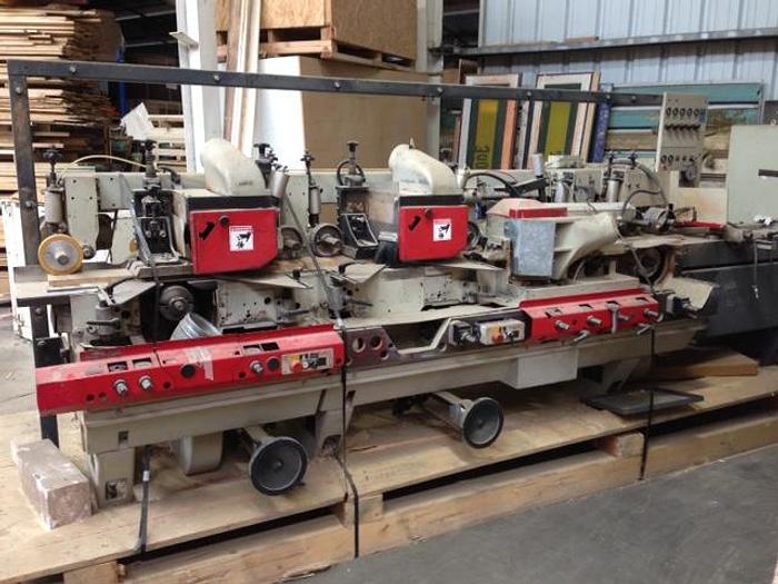 Used Weinig Hydromat 23 Moulder