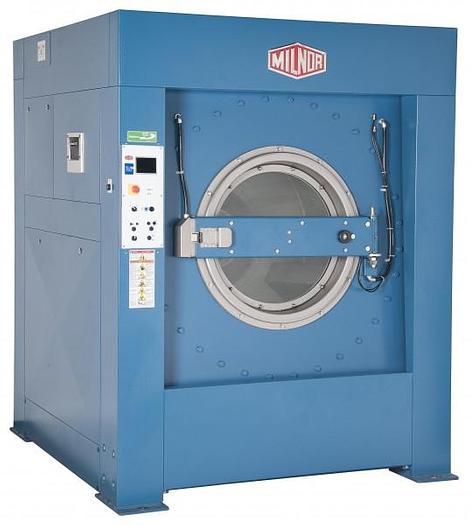 New ****S O L D**** Milnor MWF100Z7 100kg Washer Extractor