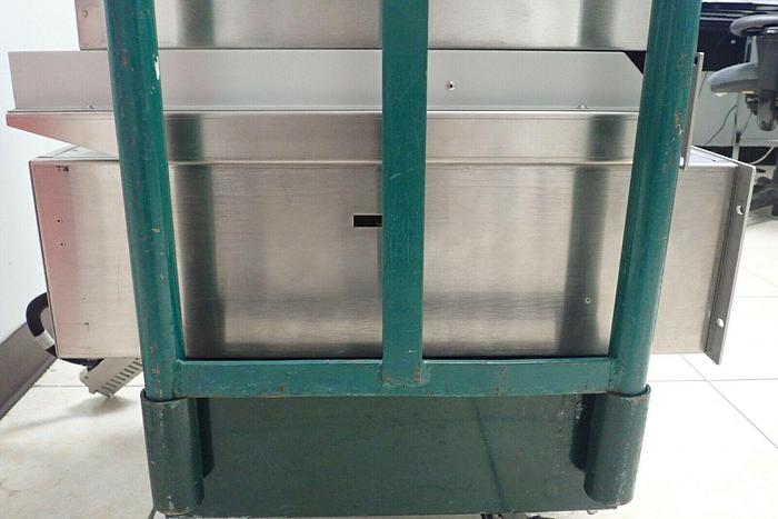 Used Bruker Type BLAX 1000 6-243 MHz Amplifier