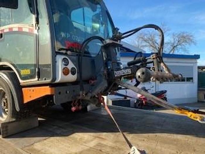 Used 2005 Boschung Pony 2/4