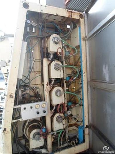 Used CARLE & MONTANARI 1800mm CHOCOLATE REFINER