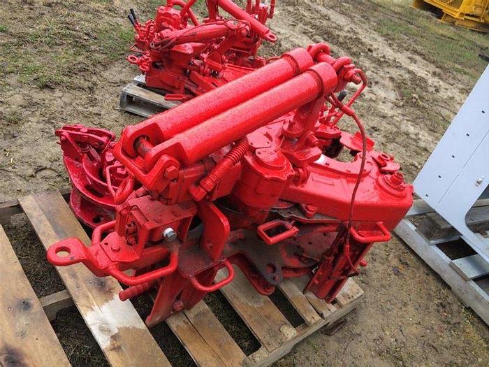 BJ RS Hydraulic POWER TONG WITH MANUAL BACKUP