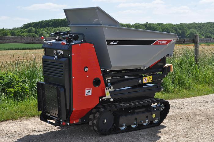 2022 C&F T95 HT