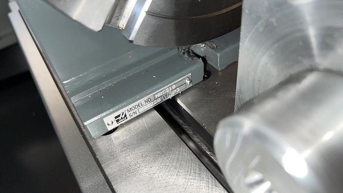 Used 2020 HAAS VF-2SS 4-Axis CNC Vertical Machining Center ***120 Run Time Hours***