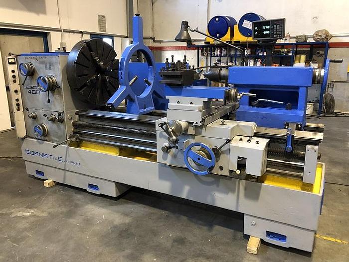 Usato TORNIO GORNATI LEGOOR 400 VISUALIZZATO