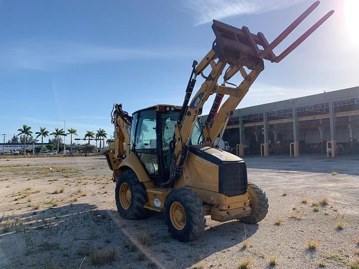Used 2011 Caterpillar 420E IT