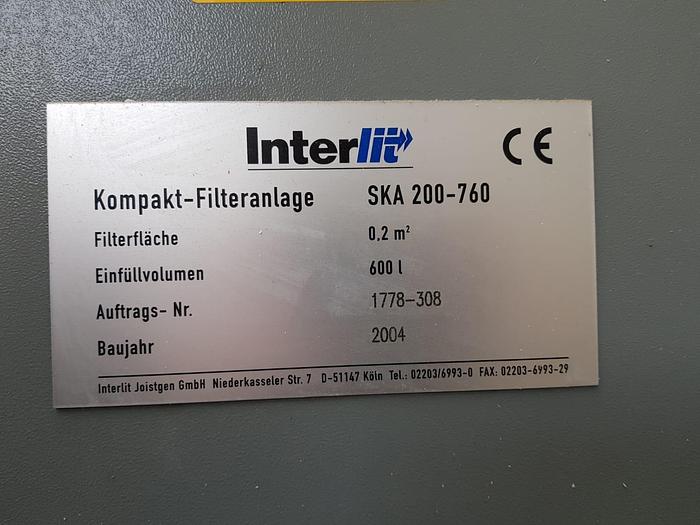 Used 2005 DMG / DMU 60P Hi-Dyn 5 Axis CNC