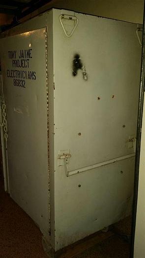 Used Storage Cabinet - Heavy Duty