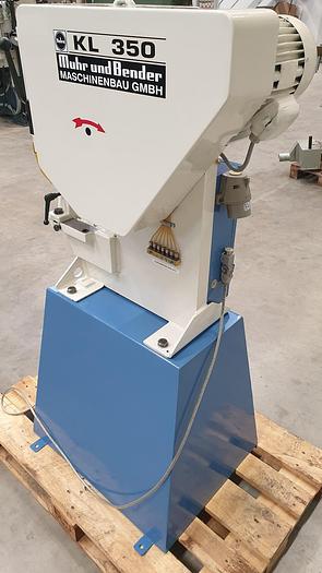 Gebraucht Lochstanze Mubea KL 350