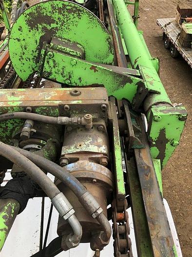 Used 1981 Chicago Pneumatic T650 Drill Rig