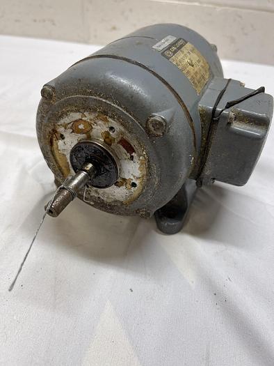 Used EMW Croschopp 5111138 DM 90-60-460/265N DC IP55 .3/.52 Amp 3400RPM 60HZ 120 Watts