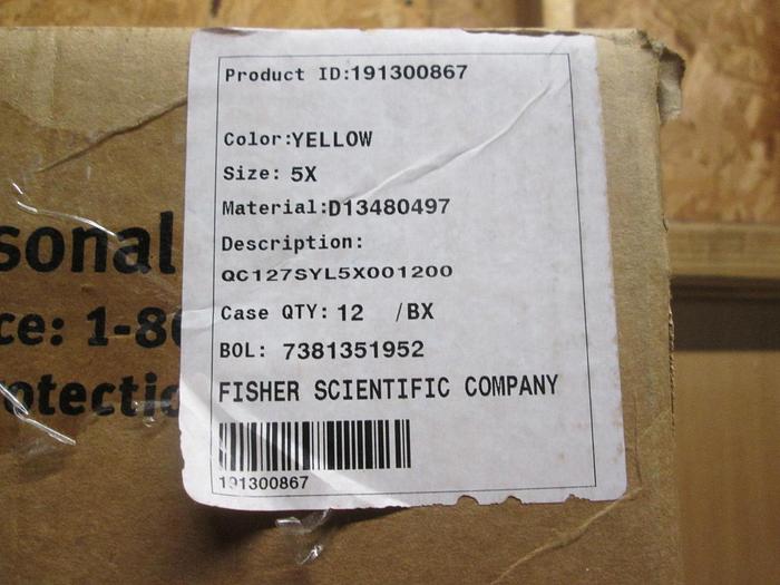 Dupont Tychem Personal Protection Coveralls (PPE)