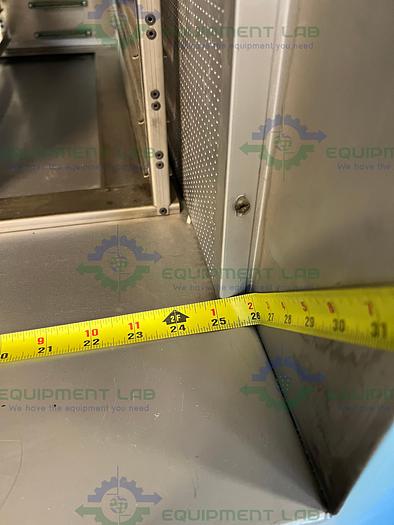 Used Despatch / Wakefield  PBC1-80 Burn In Oven 210°C, 60 HZ, 26" x 25" x 24"