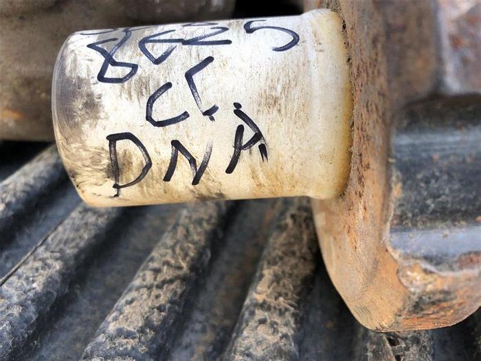 0 Mission 8-5/8" 6215 DTH SD8 Hammer Bit