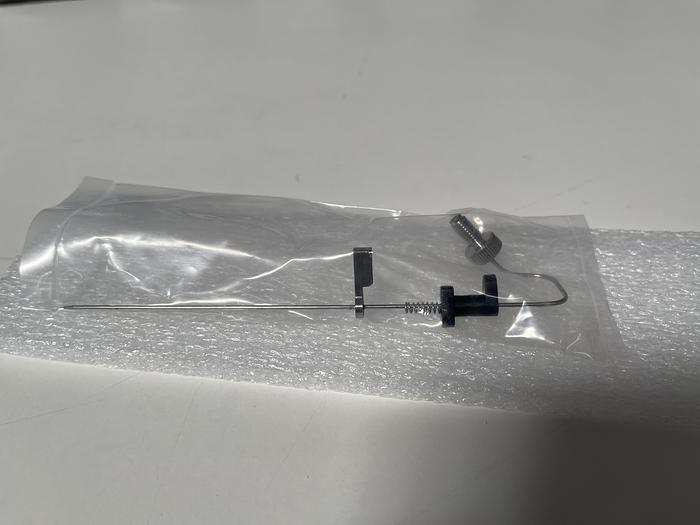 Norgren Kloehn 60053-60013 Rev D HPLC Syringe