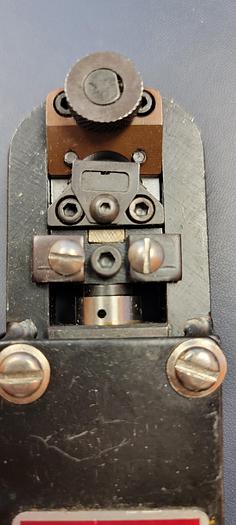 Used DU PONT HT-73 A&B CRIMPING TOOL(B19)