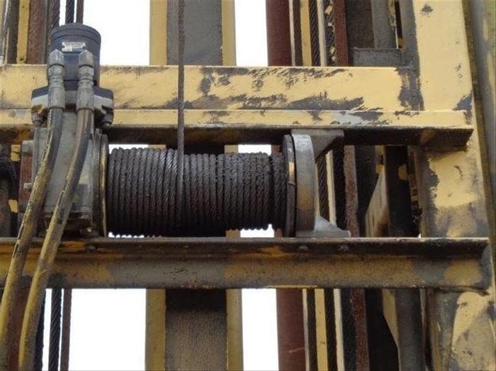 Used 2001 Reedrill SKT Drill Rig