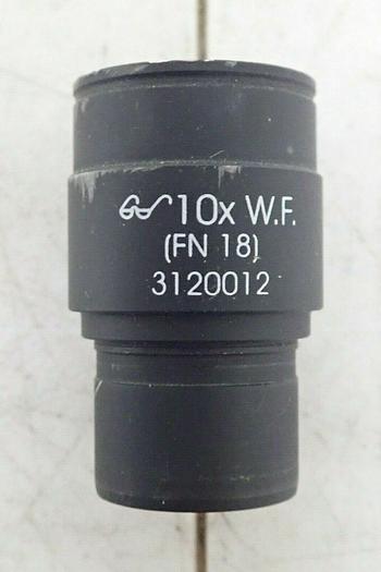 Used Labomed USA 10x W.F. (FN 18) 3120012 Microscope Eyepiece