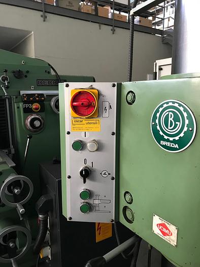 Usato TRAPANO RADIALE