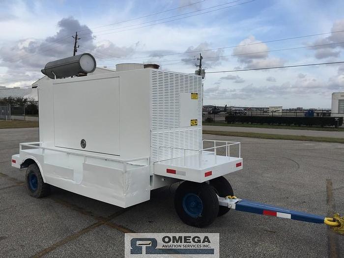 Used Stewart & Stevenson TMAC150 Air Start Unit - Continuous Flow