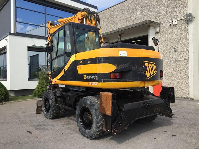 Used 2006 JCB JS 145W