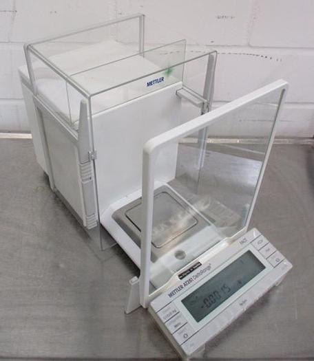 Used W 14709 D - Analytical Scale METTLER AT 261 Delta Range