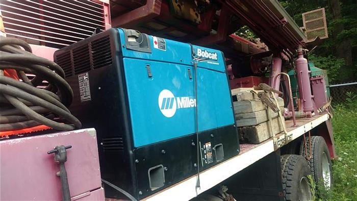 Used 2001 Foremost Barber DR-24 Drill Rig