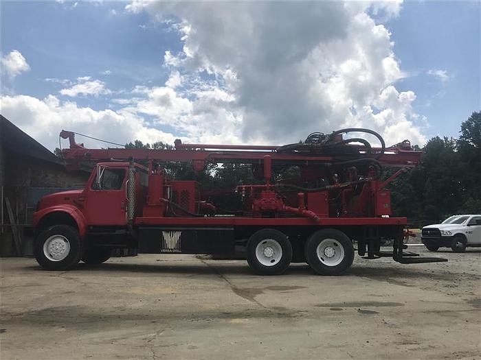 Used 0 Versa Drill V-100 MTD Drill Rig - Sold