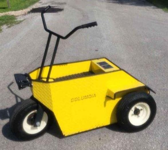 Used Columbia Chariot