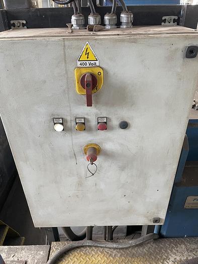 Used BRUGT PROFILVALSE FABRIKAT DAVI, MODEL MCP 3226