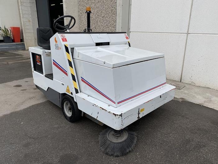 Usato DULEVO Elite 120