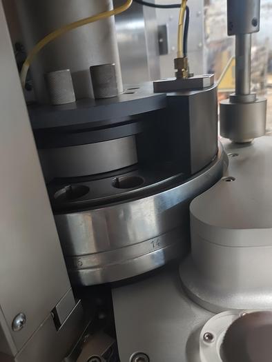 Unused Se Jong R&D 15 Station Rotary Tablet Press