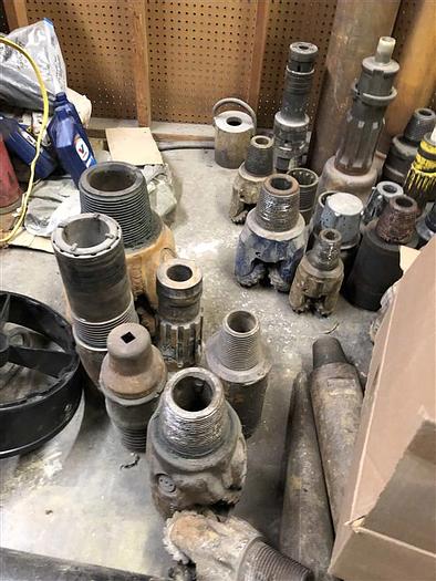 Used Chicago Pneumatic Parts for Drill Rig