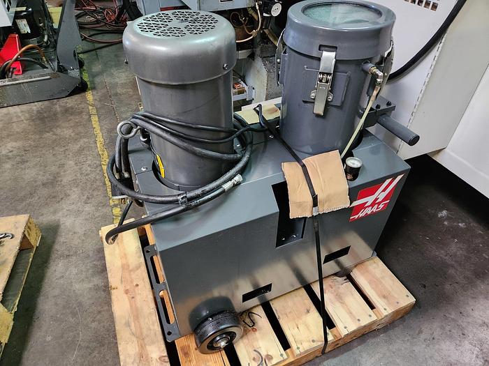 Used 2010 Haas VF3SS