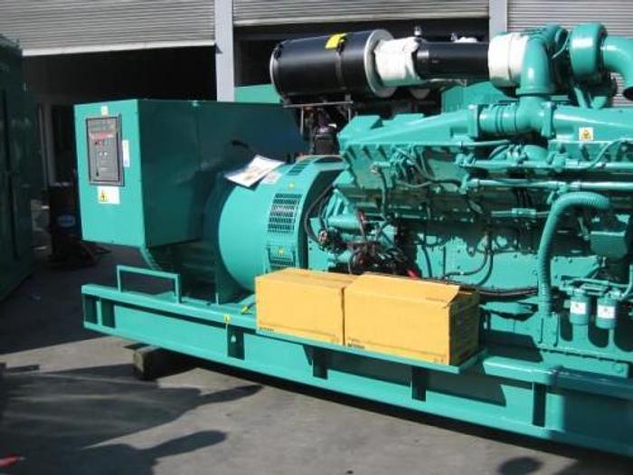 40 MW 2020 New Cummins KTA50G3 Diesel Power Plant