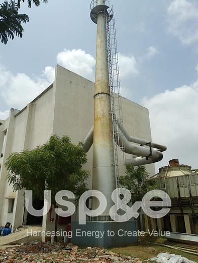 Used 2 MW 2010 Used Jenbacher J612GS-F111 Natural Gas Generator