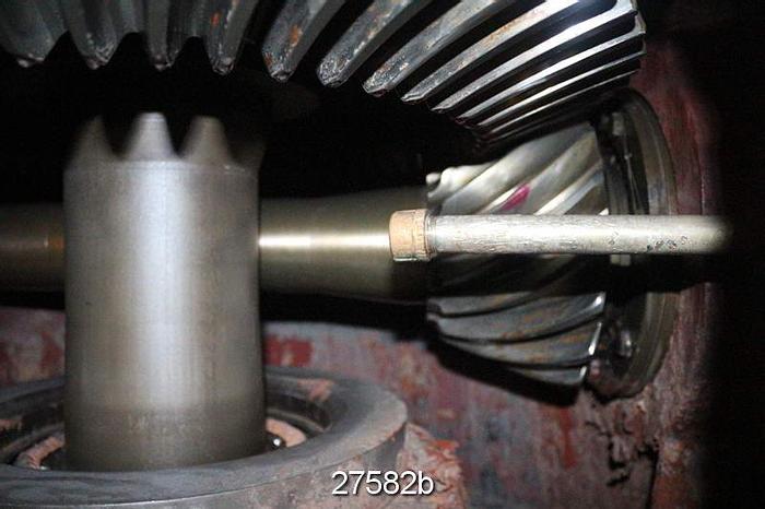 Used Black Clawson #2 Black Clawson #2 Pulper Drive. #27582