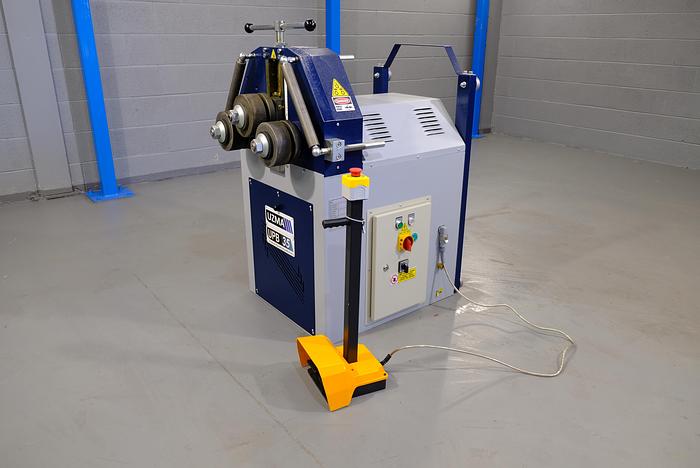 UZMA PK 35 section roller